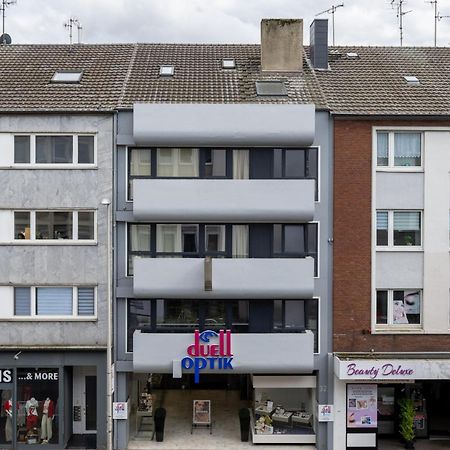 City-Wohnen In Dueren Im Boho-Style Duren Exterior foto