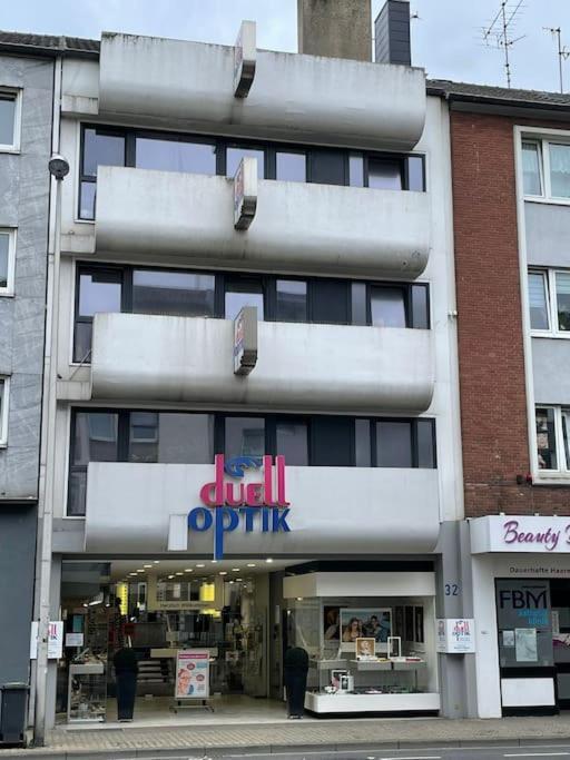 City-Wohnen In Dueren Im Boho-Style Duren Exterior foto