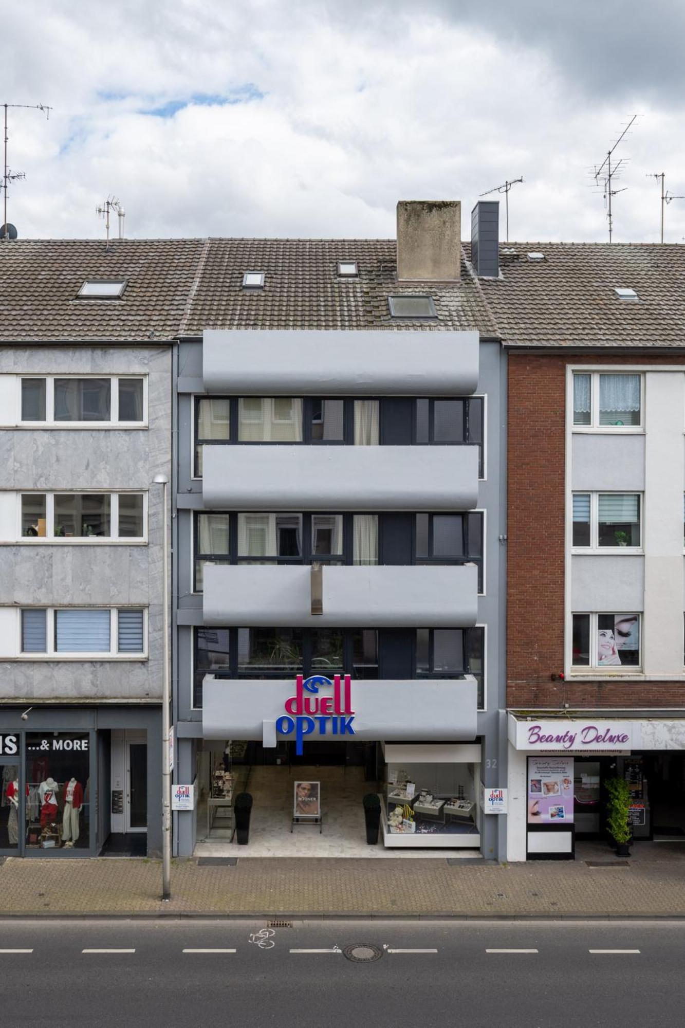 City-Wohnen In Dueren Im Boho-Style Duren Exterior foto